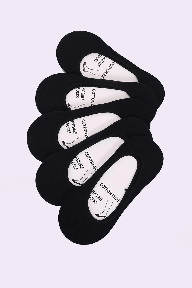 مجموعة جوارب / 5 أزواج