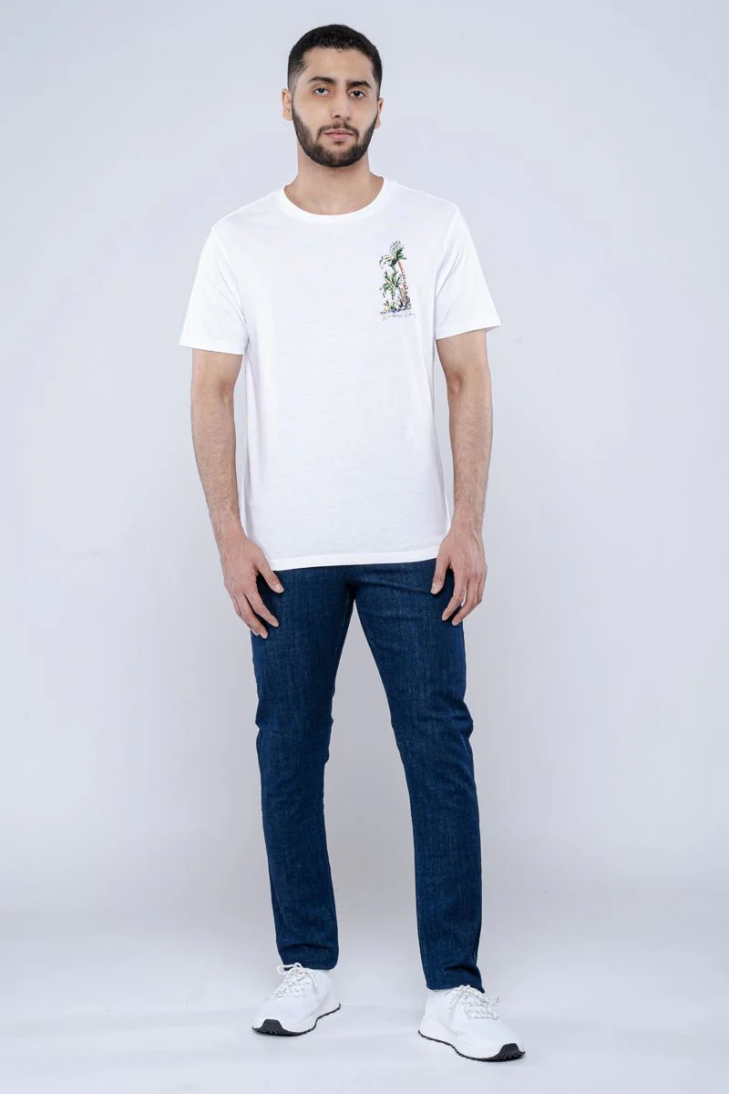 بنطلون جينز سادة - Image 11