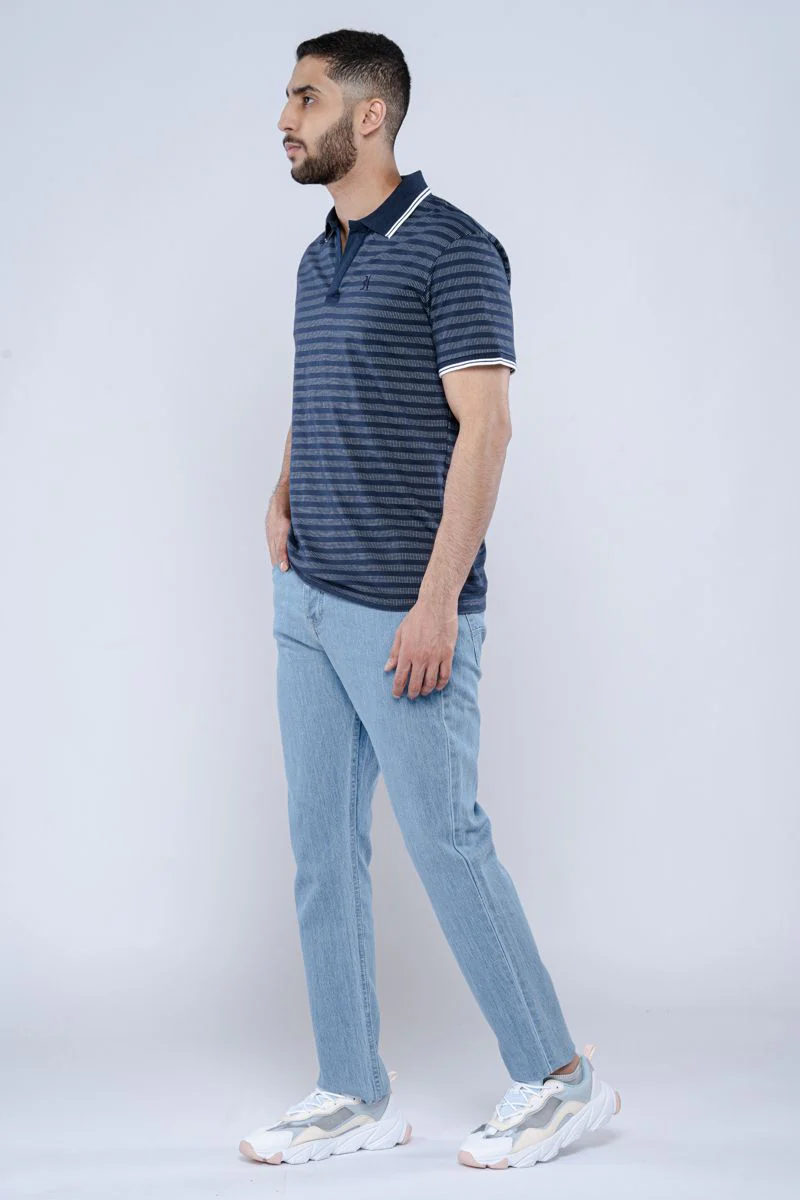 بنطلون جينز سادة - Image 18