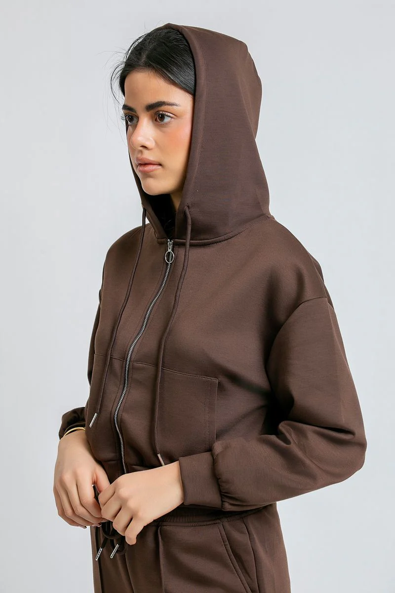 هودي بسحّاب أمامي - Image 10