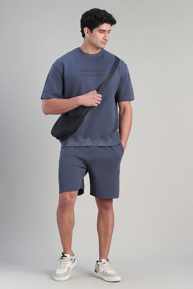 شورت رجالي كاجوال بخصر مطاطي - Image 7