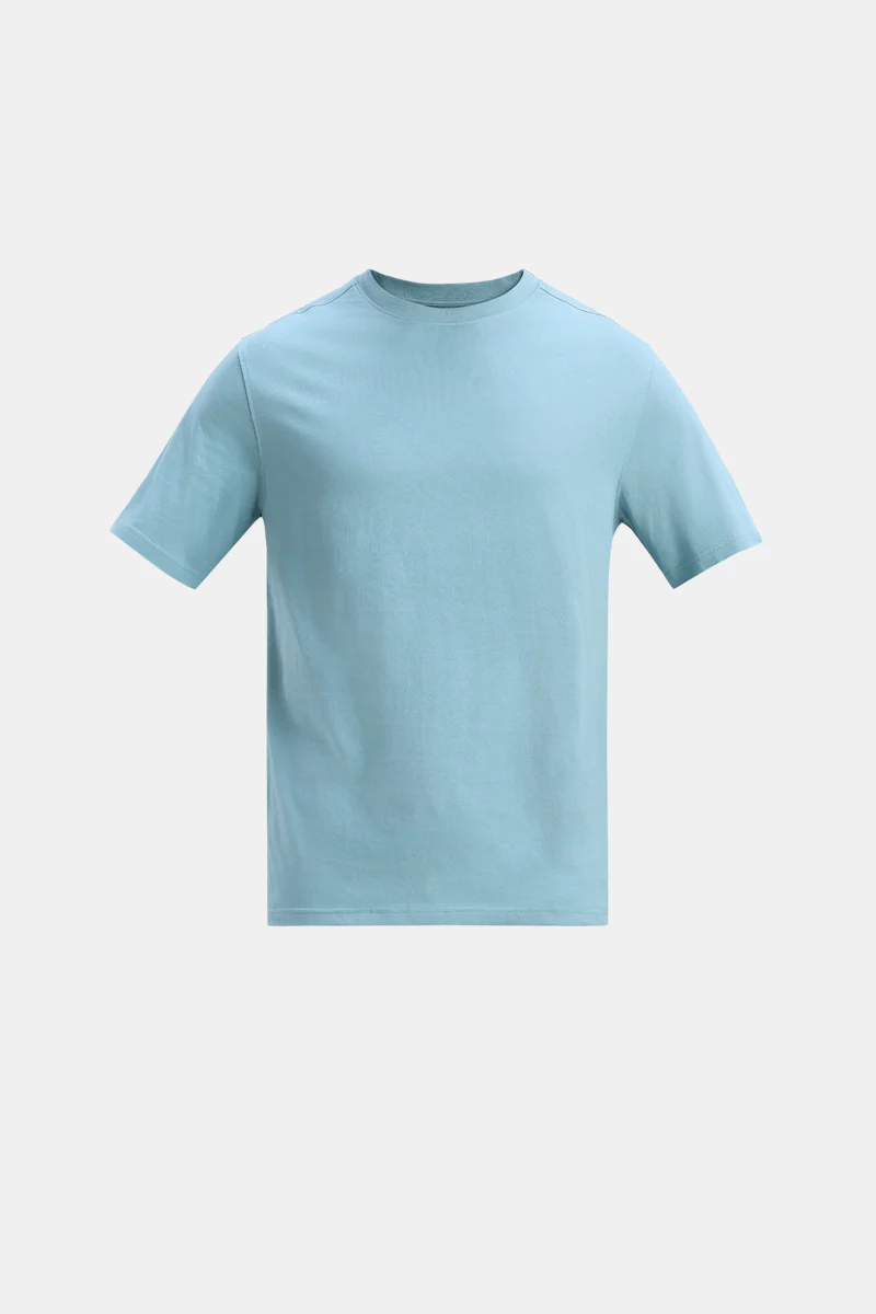 تيشيرت كلاسيكي بأكمام قصيرة - Image 20
