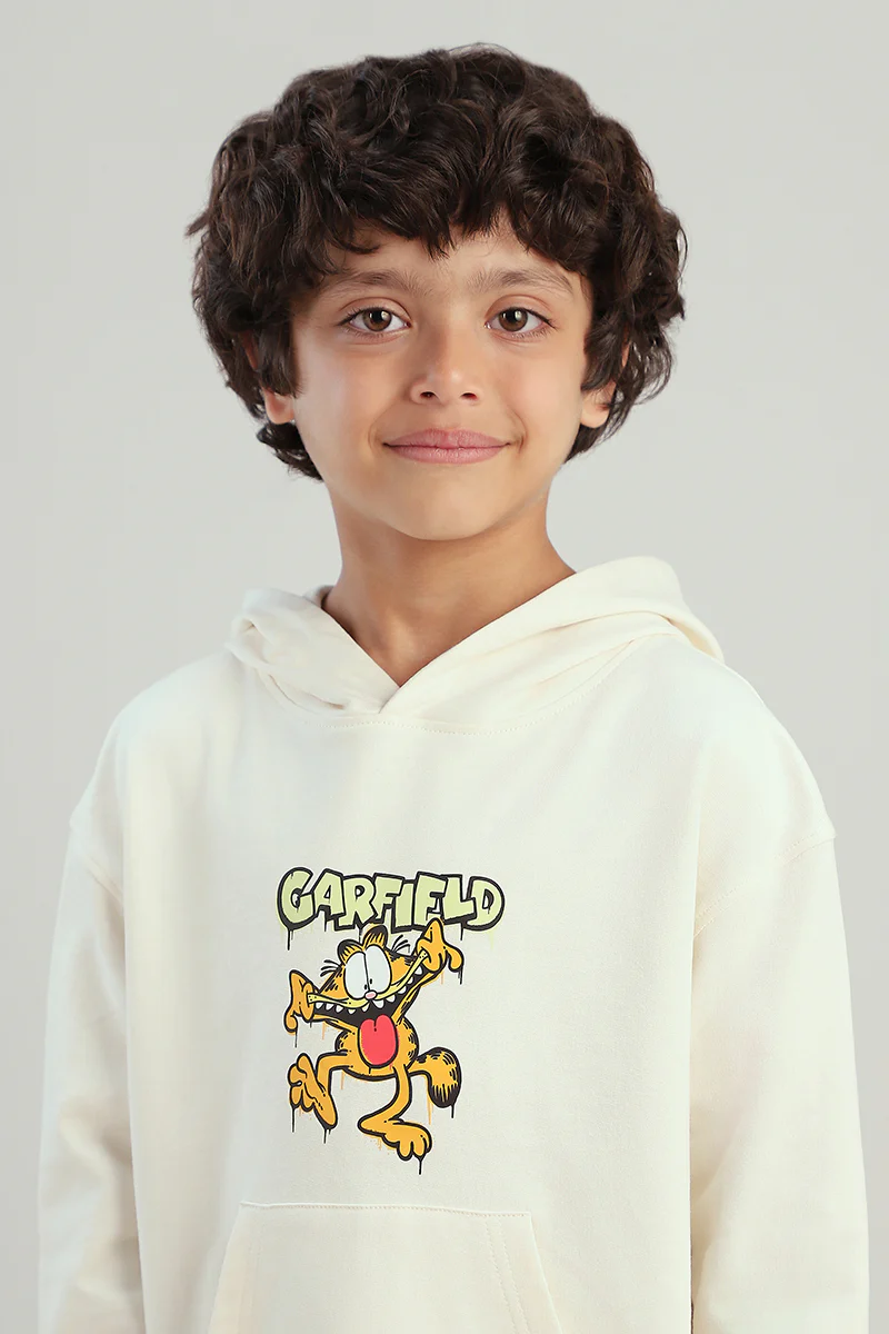 هودي أطفال بطباعة - Image 4