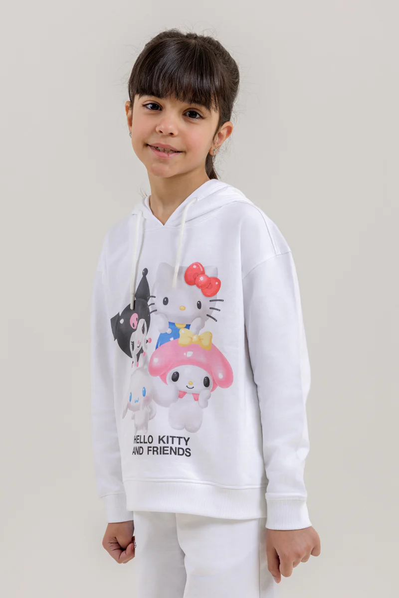 هودي أطفال مع طبعة - Image 2