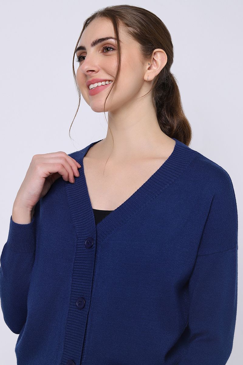 كارديغان محبوك بأزرار - Image 20