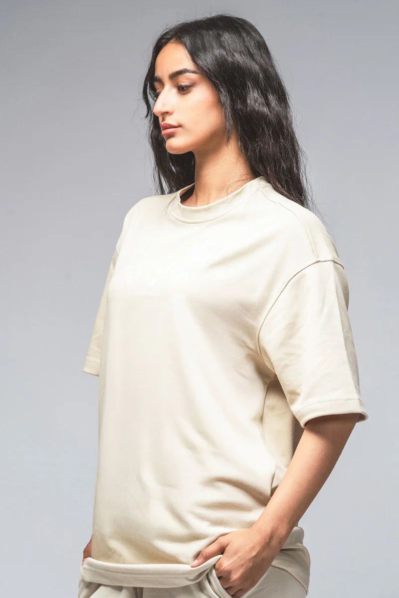 تيشيرت واسع بطبعة جرافيك - Image 6