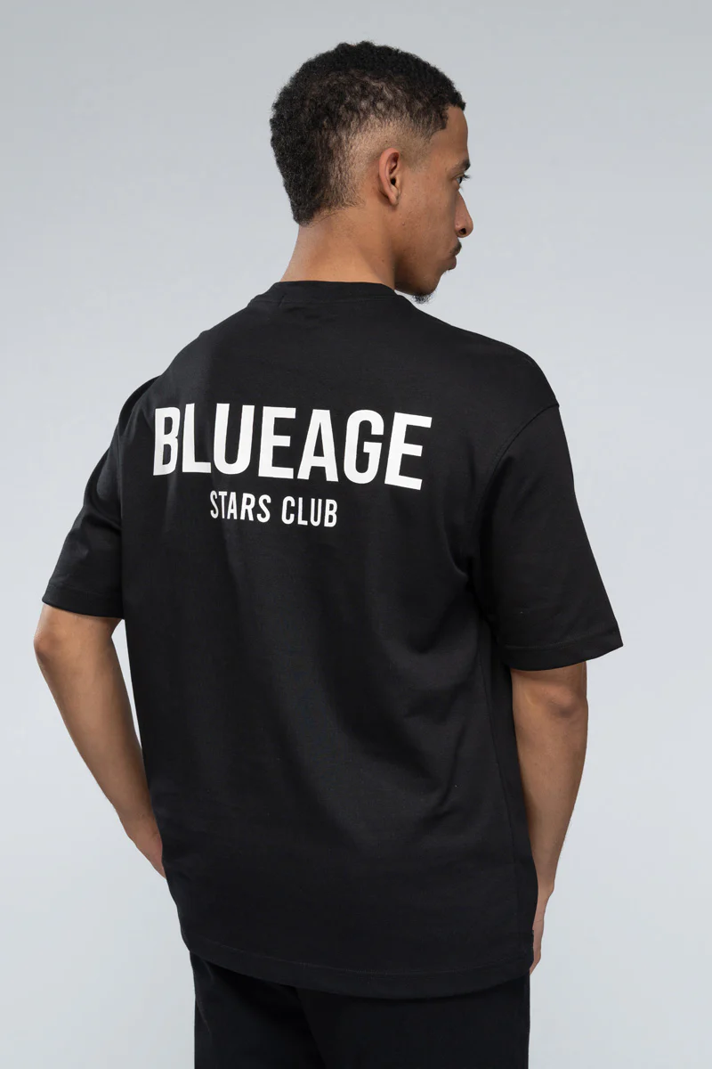 تيشيرت واسع بطباعة - Image 3
