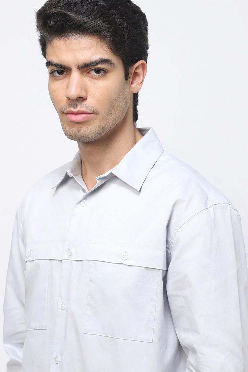 قميص سادة - Image 5