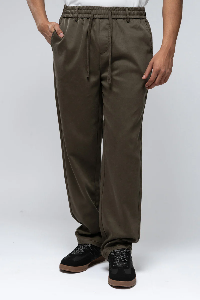 بنطلون بقصّة مريحة - Image 7