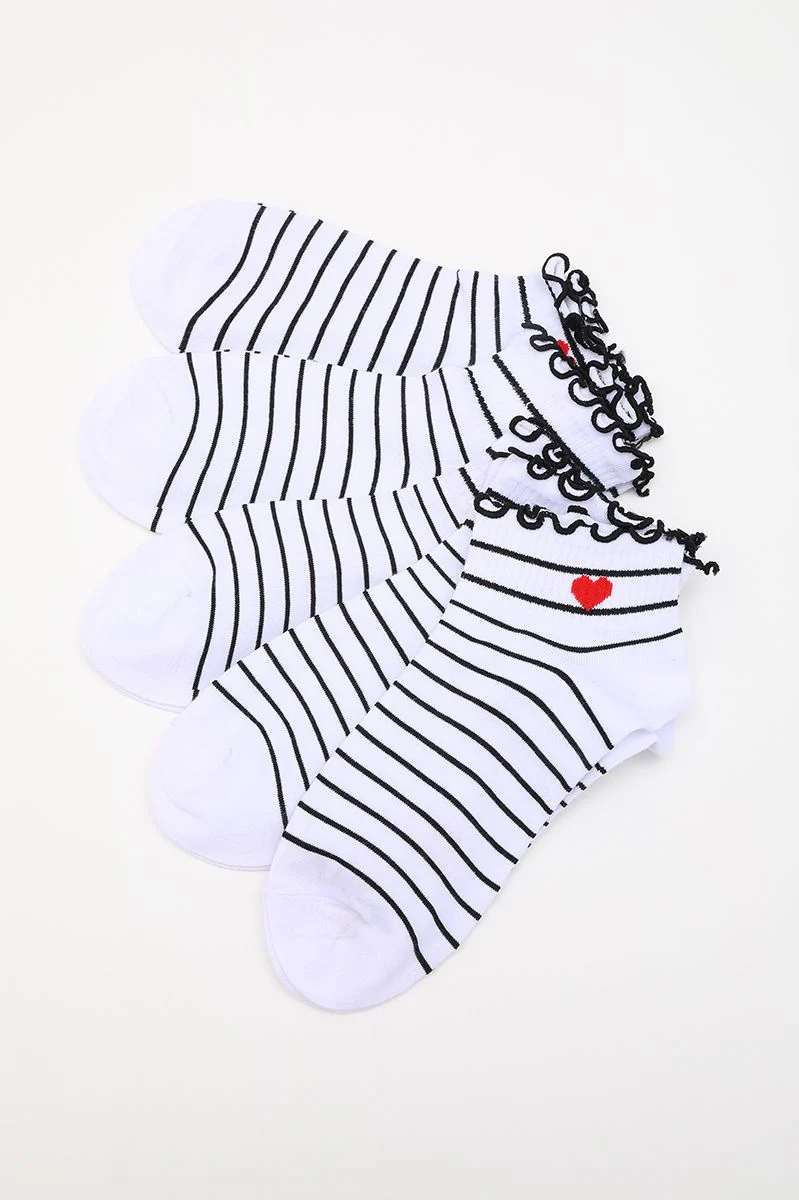 مجموعة جوارب /10 أزواج - Image 6