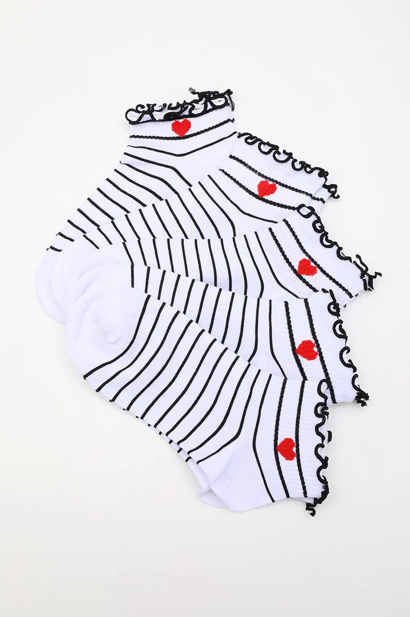 مجموعة جوارب /10 أزواج - Image 7