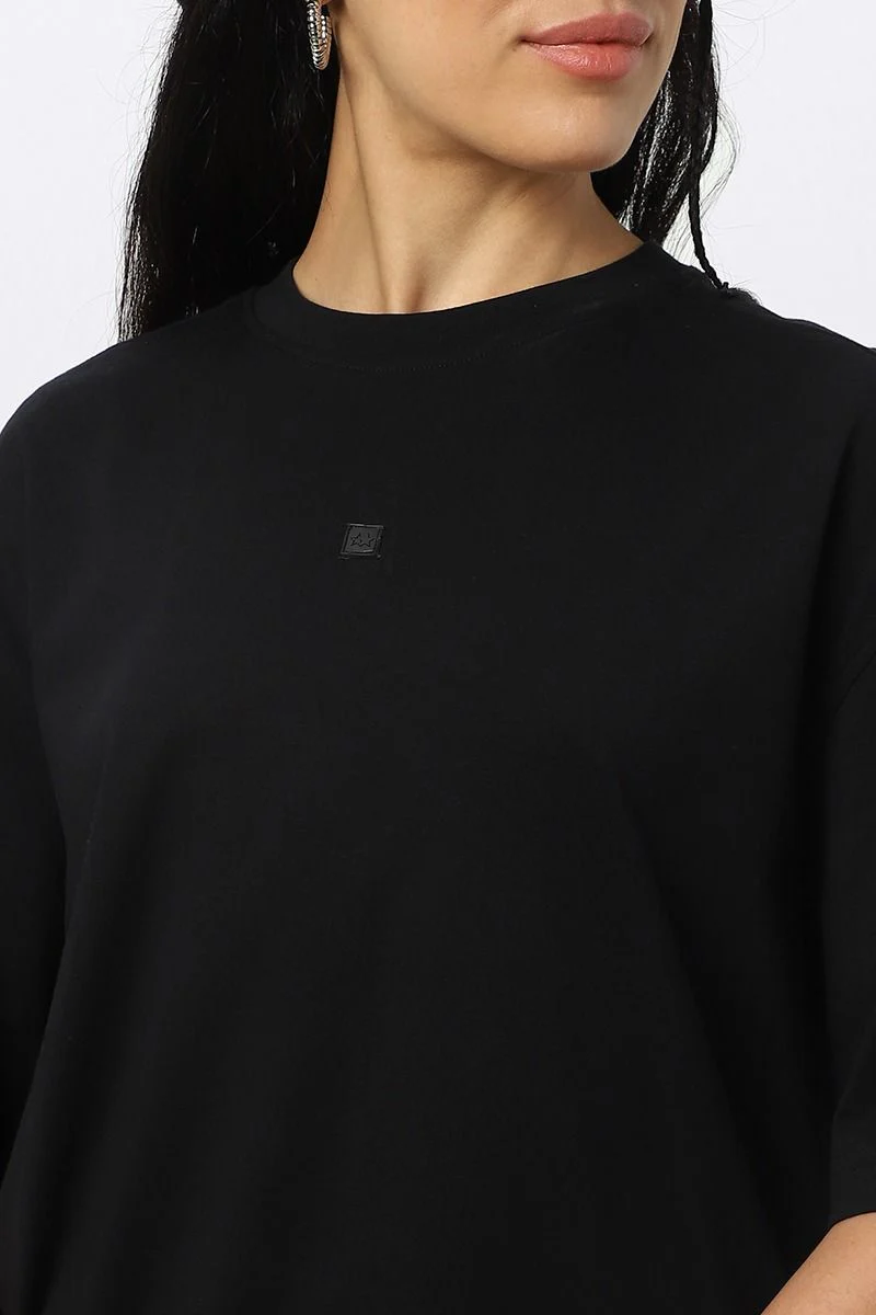 تيشيرت نسائي/رجالي بخامة مستدامة - Image 3