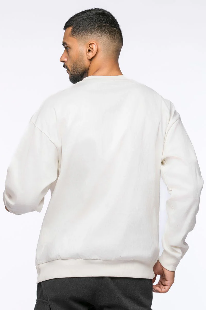 سويت شيرت بجيب - Image 7