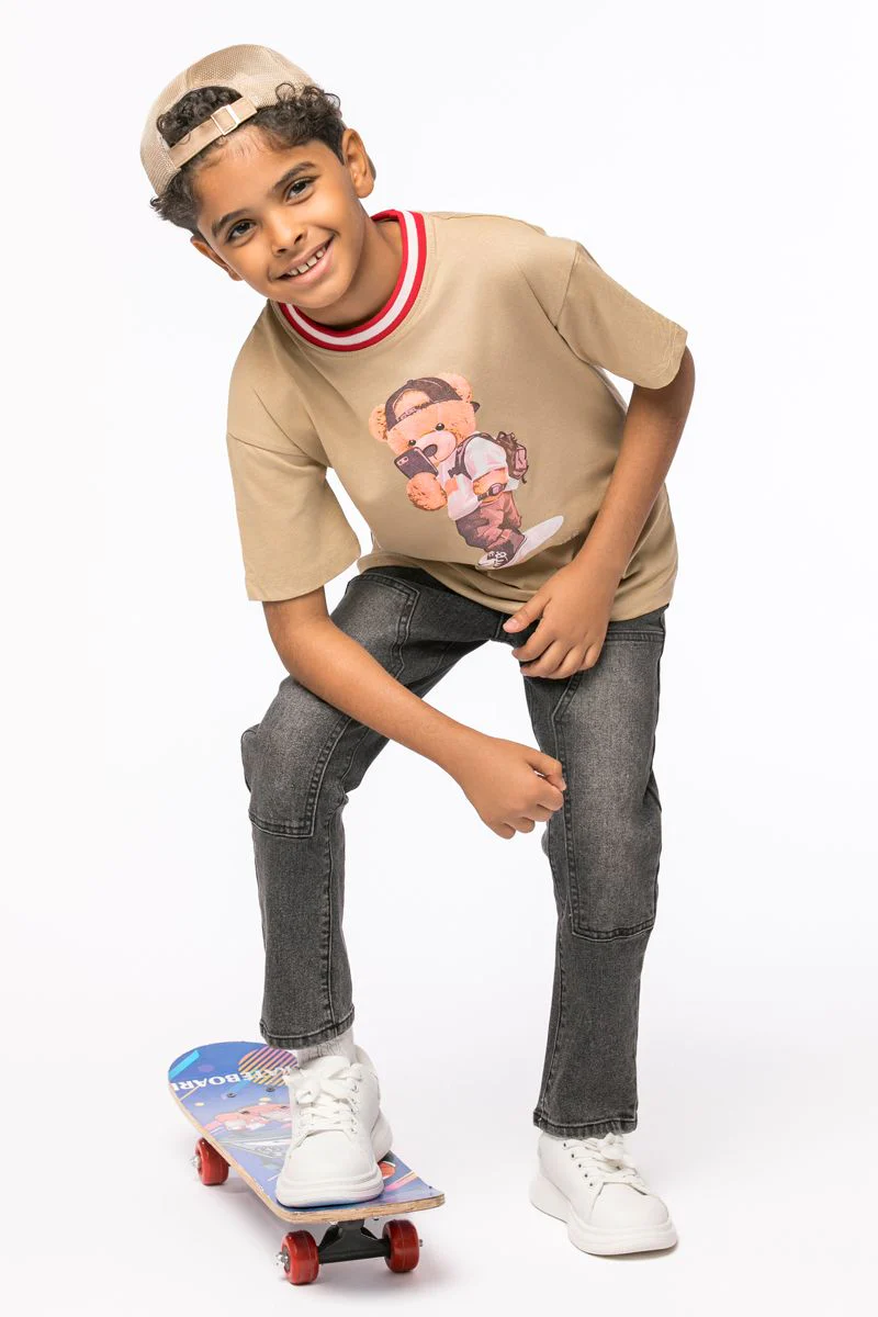 تيشيرت بطبع - Image 4