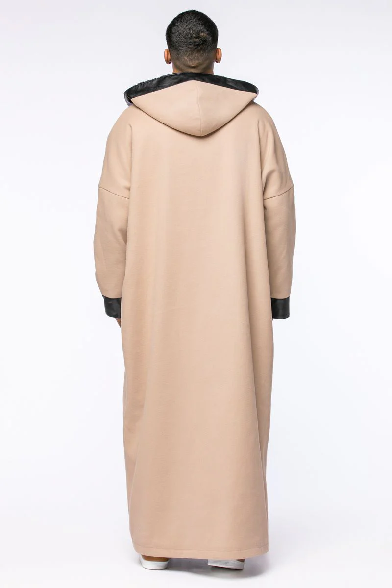 فروة شتوية ببطانة فرو - Image 4