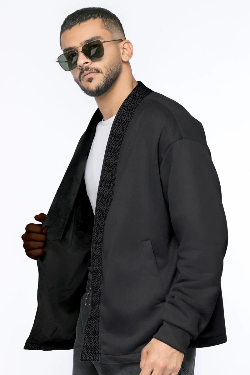 فروة شتوية ببطانة فرو - Image 2