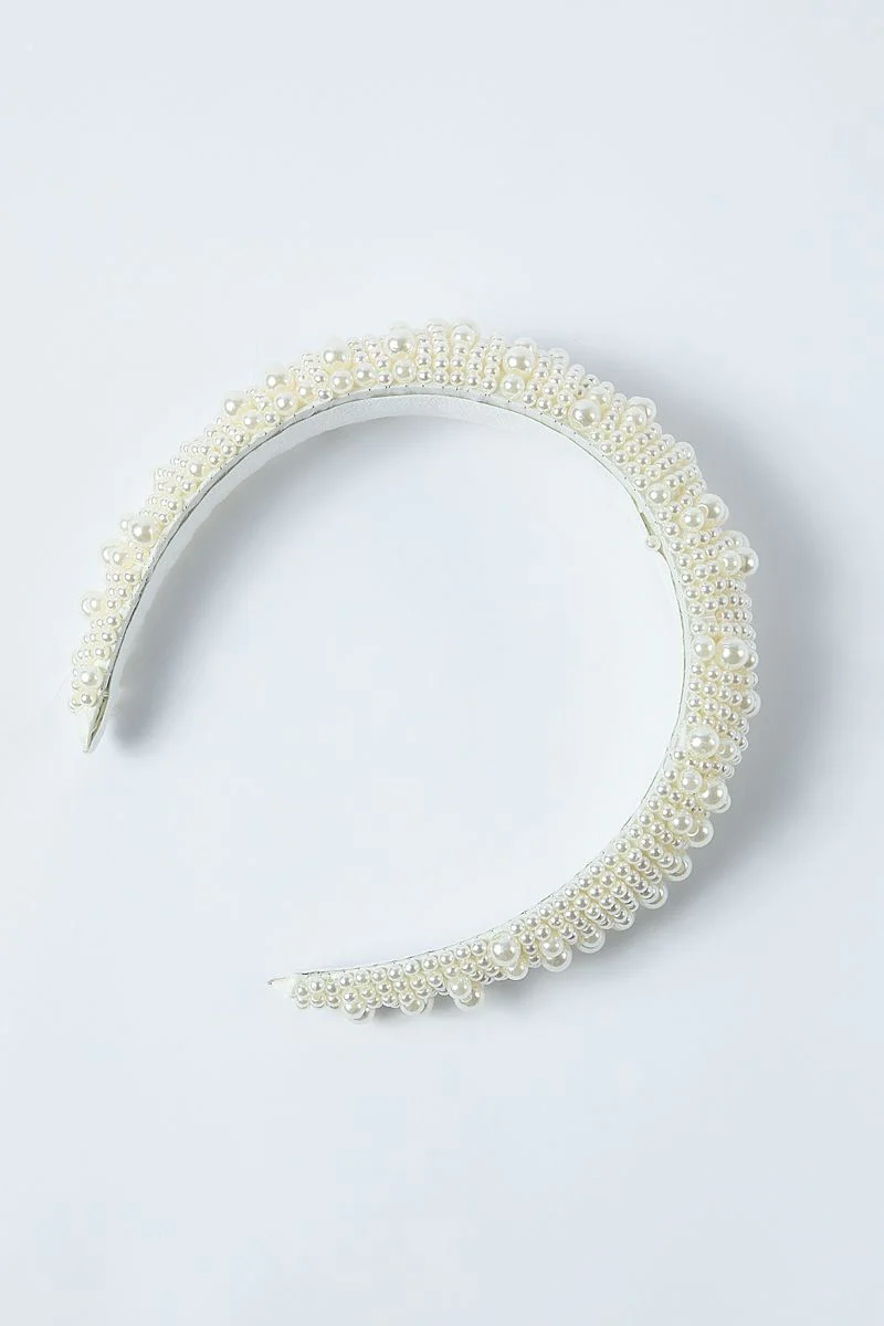 طوق شعر نسائي - Image 2