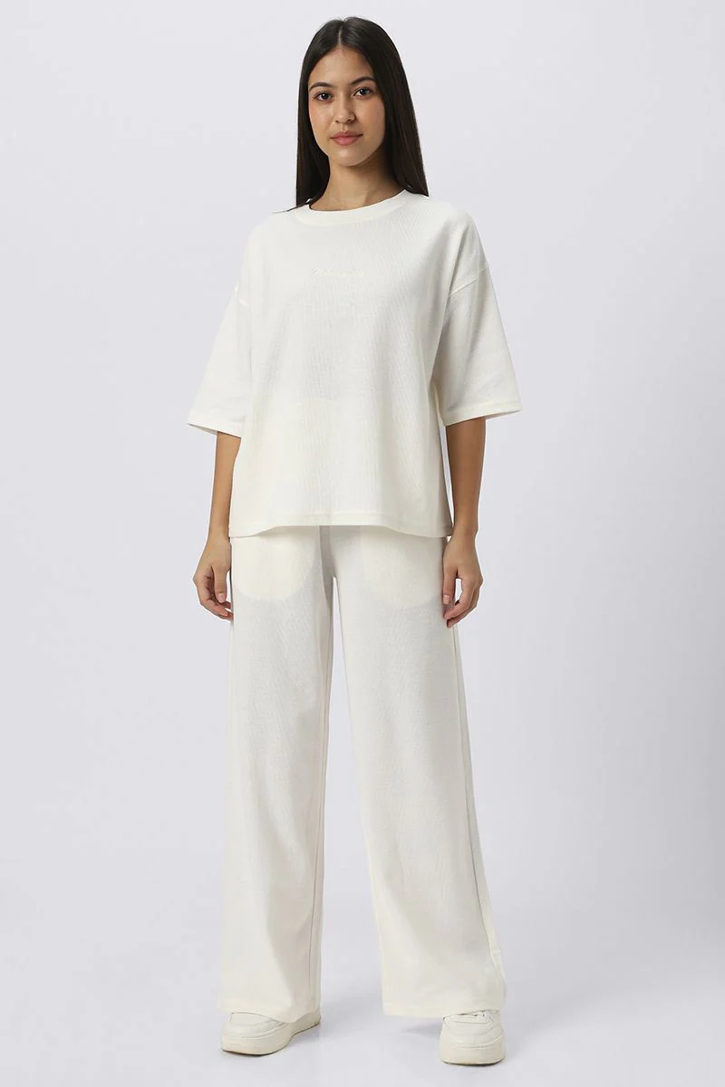 بلوزة نسائية للبيت بتطريز - Image 5