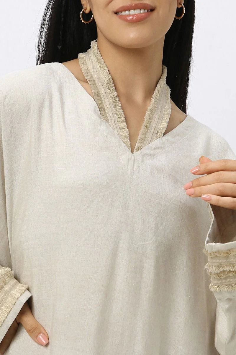 فستان نسائي ماكسي - Image 3