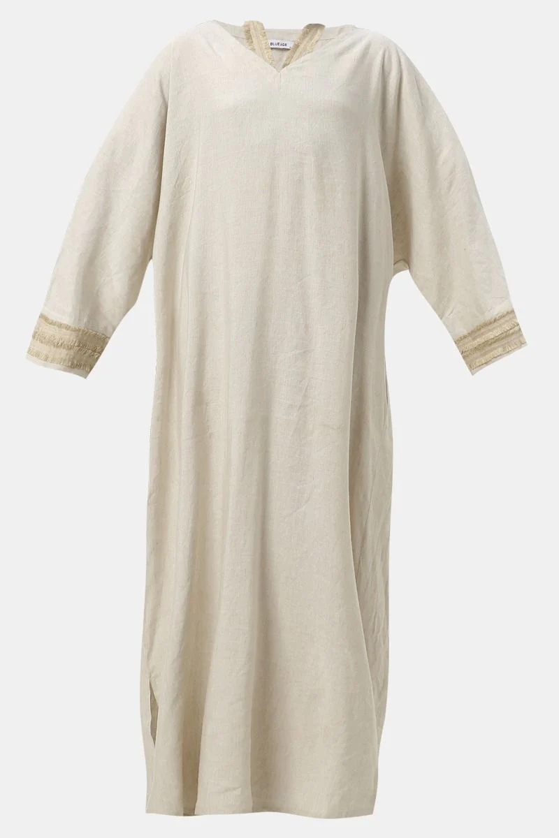فستان نسائي ماكسي - Image 4