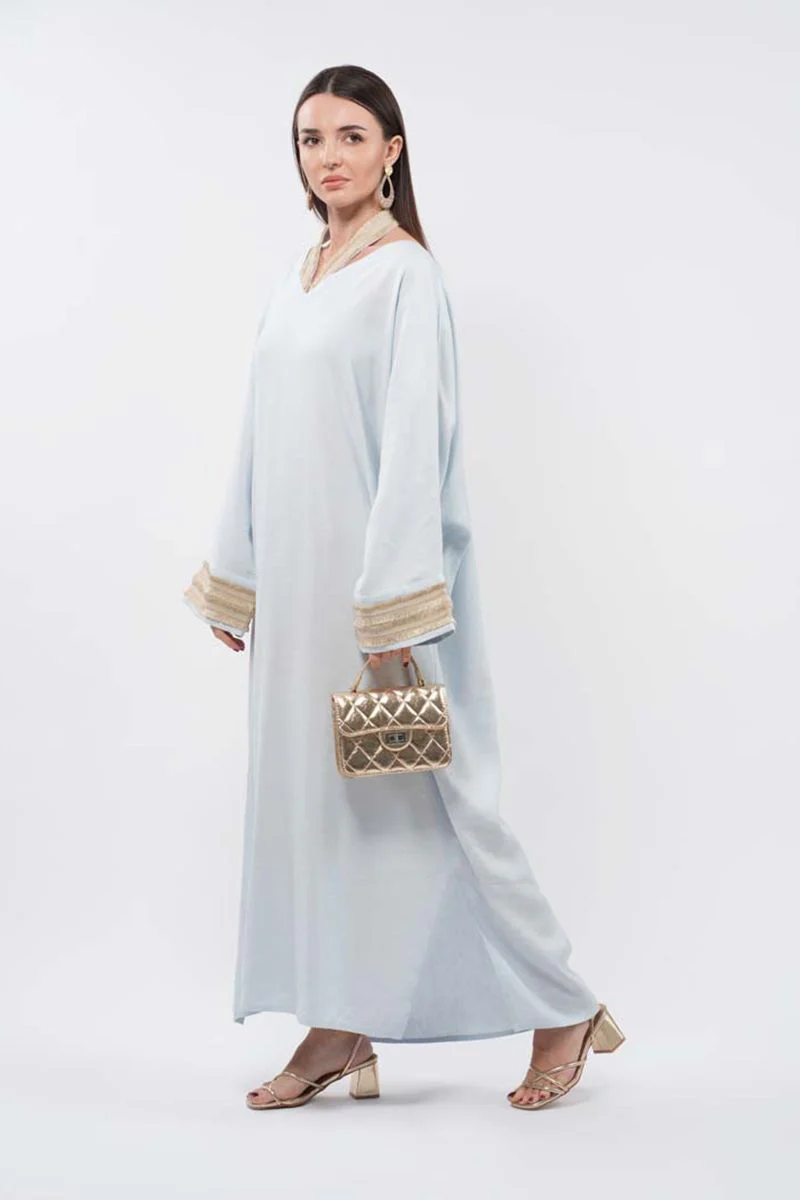 فستان نسائي ماكسي - Image 6