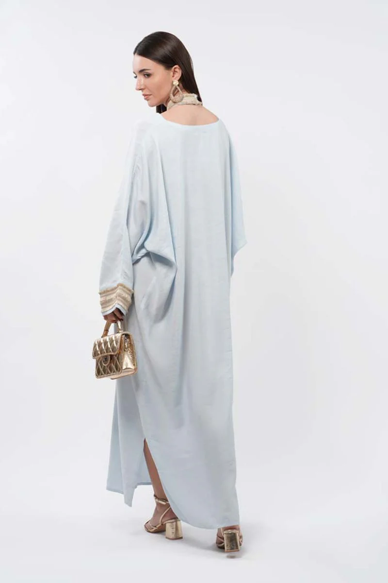 فستان نسائي ماكسي - Image 7